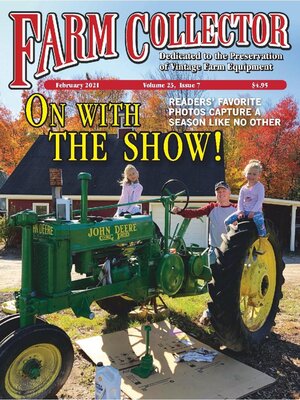 cover image of Farm Collector